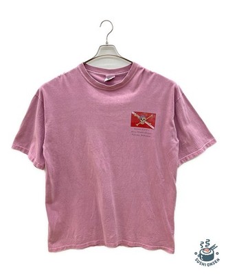 SEA DOG 90s Print T-Shirt, Made in USA, Vintage Clothing Size: XL