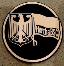 Hertha BSC Berlin Aufkleber Szene Sticker Selten