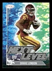 2022 SAGE #85 Drake London Rookie Silver USC Trojans