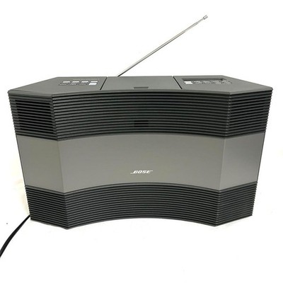 bose awms-2(D) 完動品 acoustic waveラジカセ BOSE AWMS Acoustic Wave Music System II CD AM Radio Used No