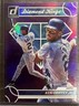 2023 Panini Donruss - Diamond Kings Ken Griffey Jr #1 Holo Purple