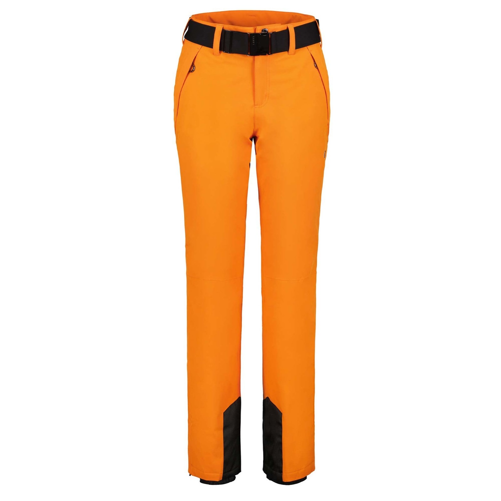 Luhta Womens Joenkulma Ski Pant: Orange: 10