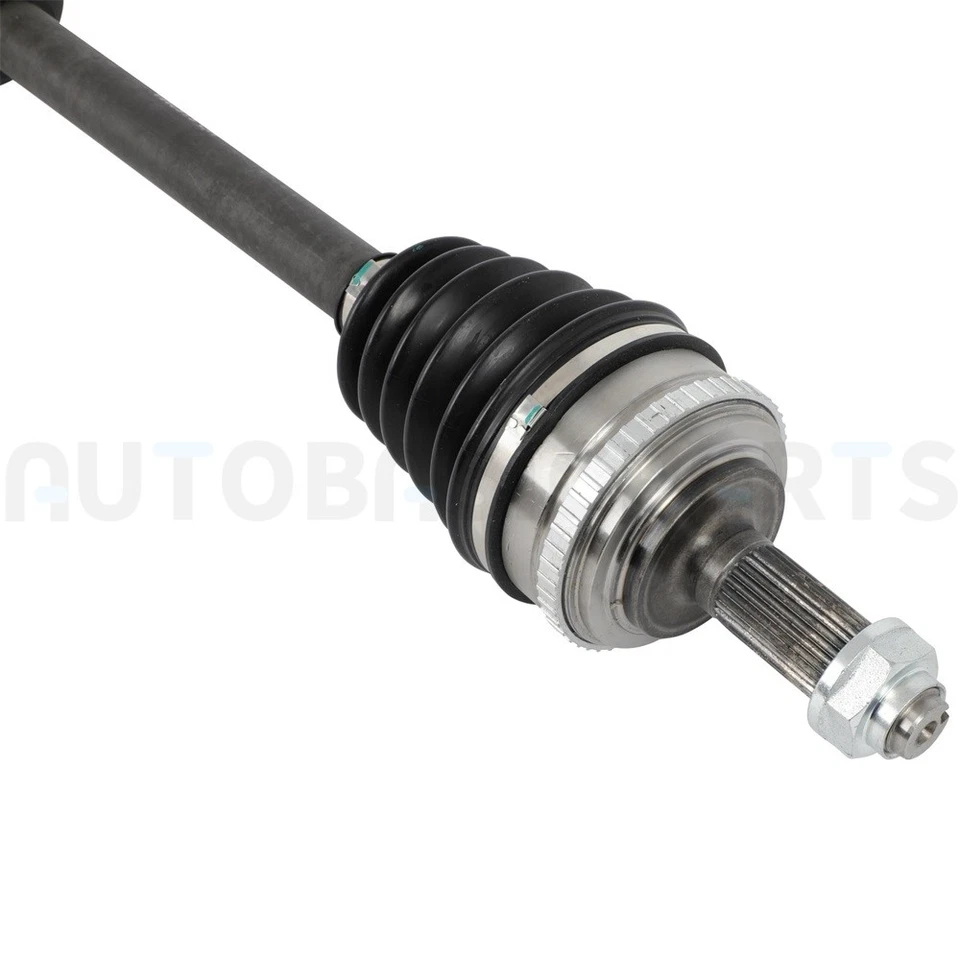 Eje delantero izquierdo CV para Honda Pilot 2001-2002 Acura MDX 2003-2004 Foto 2 de 4