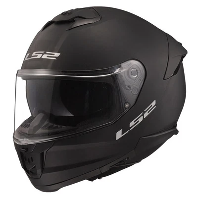 Casque Intégral LS2 FF808 Stream II (Noir Mat) Taille: L (59) - Photo 1/4