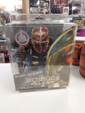 NECA Bioshock 2 Ultra Deluxe TRU Exclusive Action Figure Big Daddy Elite Bouncer