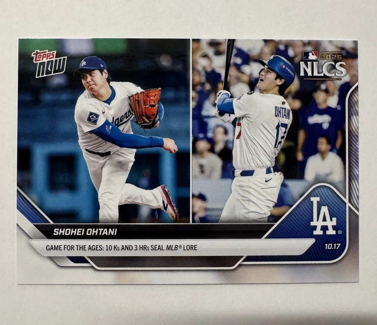 2025 Topps Now - Shohei Ohtani #884 for sale | eBay