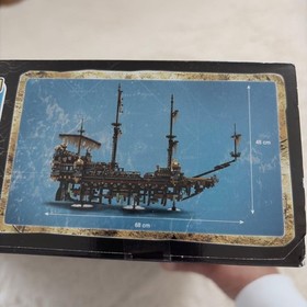 LEGO Pirates of the Caribbean Silent Mary 71042 In 2017 New Retired