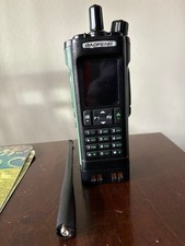 BAOFENG UV32 Amateur Walkie Talkie USB Type C Aviation Radio GPS Bluetooth APP