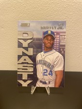 2022 Topps Stadium Club Ken Griffey Jr. Dynasty #7A