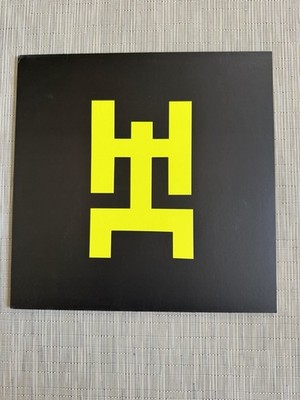 Working Men's Club by Working Men's Club (Record, 2020) Neon Yellow Limited Ed