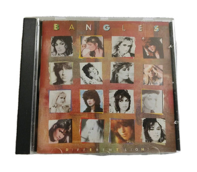 Bangles Different Light CD