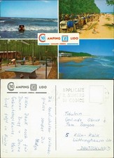 .Italien Italia CAVALLINO (VENEZIA) Camping N...