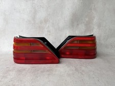 Mercedes W140 C140 S Coupe CL - R&uuml;ckleuchten Links + Rechts Heckleuchten HELLA