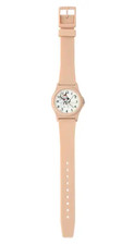 Moomin Watch Wristwatch Pink Little My Lumino...