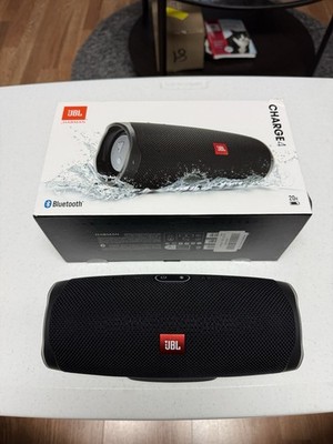 JBL CHARGE 4 BY HARMAN PORTABLE BLUETOOTH SPEAKERS