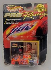 1997 Collectors 1st Edition Team Hot Wheels Pro Racing Ricky Rudd 10 Short Track
