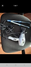 Hair Dryer and Straightener Set