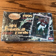 1995 BOWMAN’S BEST FOOTBALL CRD WAX BOX FACTORY SEALED 24 Packs
