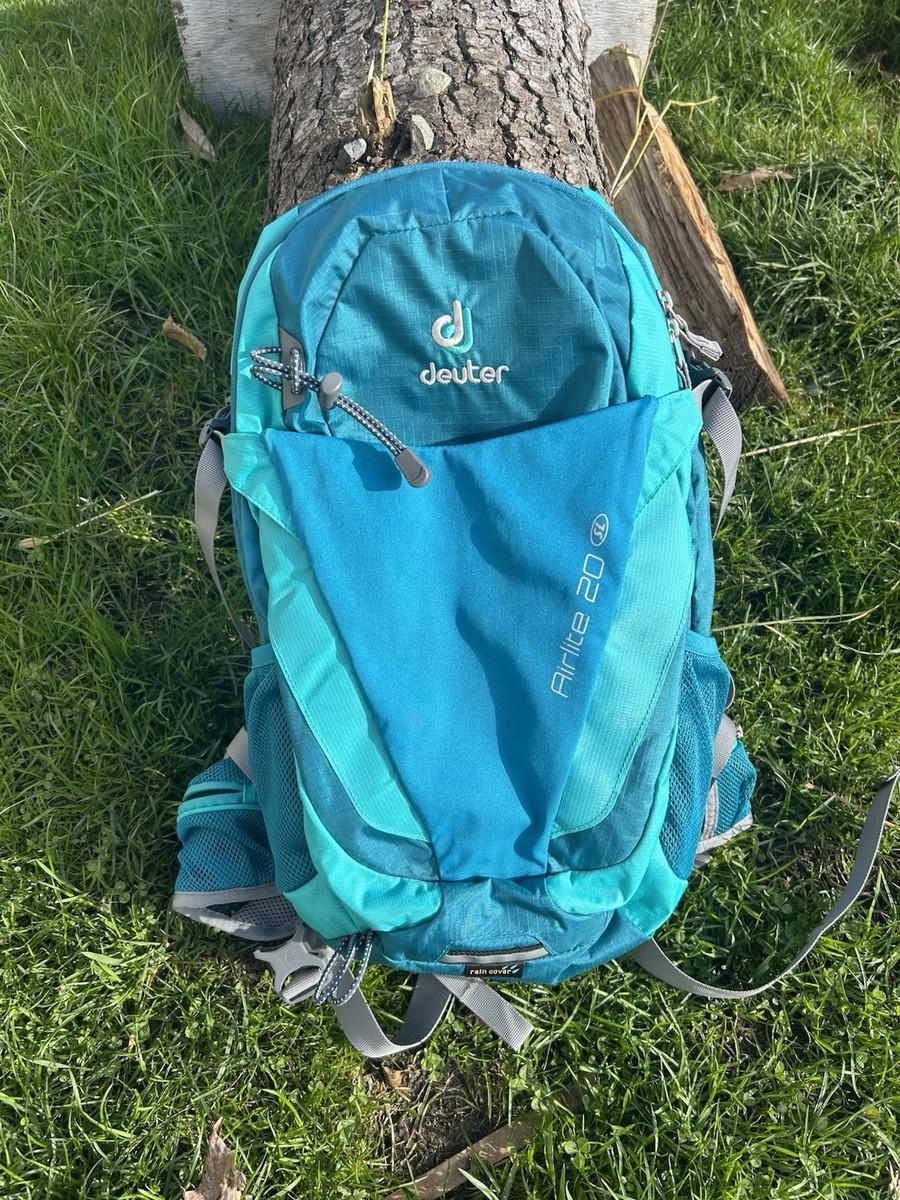 deuter airlite 20 sl backpack Updays 20L for Ski Touring & Freeriding Designed with women in mind Deuter Airlite 20 SL Daypack