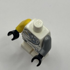 LEGO Minifigure Ninjago Tournament of Elements Robe Zane NJO0228 853544