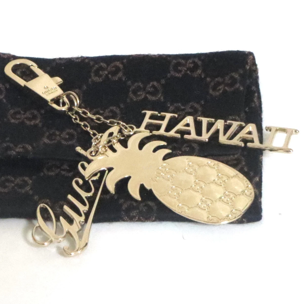 Gucci 手袋吊饰女式| eBay