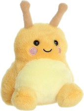 Aurora  Adorable Palm Pals  Emily Banana Slug  Stuffed Animal - Fun...