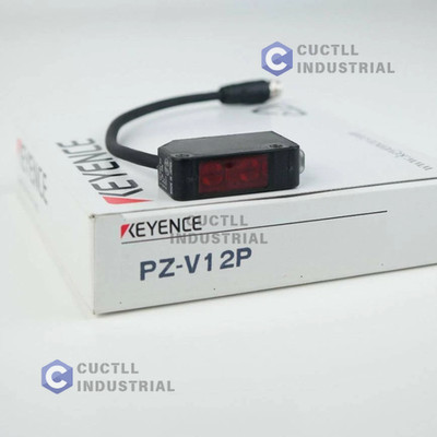 NEW Keyence PZ-V12P PZV12P Photoelectric Sensor Free Delivery