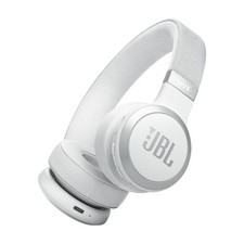 Image of JBL Live 670NC On-Ear headphones - White