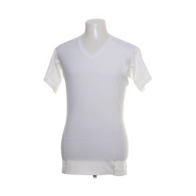 Alignmed, Trainingsshirt, Größe: 2XL, Weiß, Elasthan/Polyamid/Polyester #8cK