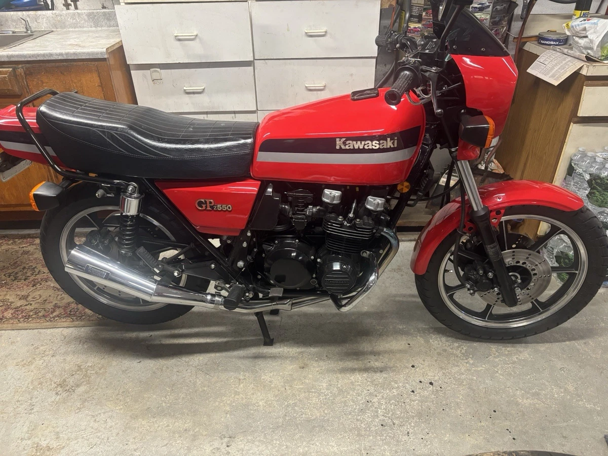 Kerker Motorcycle Parts for Kawasaki for sale | eBay