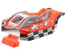 RadianZ Design Mugen MBX7/MBX8T Volatile 1/8 Airbrush Pre-Painted Body (TrailX)