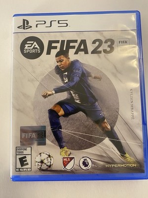   FIFA 23 - Sony PlayStation 5 PS5 - Complete CIB - Good Shape!