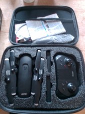 4DRC 4D-F3 Drone with  HD Camera WIFI FPV GPS RC Foldable drone