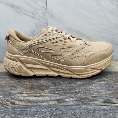 Hoka Clifton L Suede Mens Sz 10 Running Shoes  display picture 2