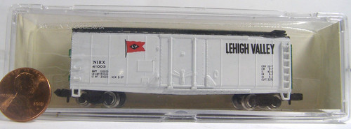 Modelo Power Escala N Modelo RR #3445 Caja Coche Lehigh Valley 41003 Yugoslavia C6W | Zustand: Used