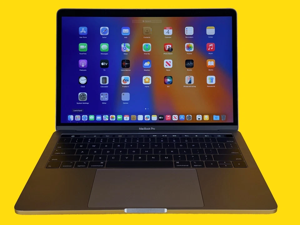 Apple MacBook Pro A2159 Laptop 13" Touchbar i5 8GB 128GB - Image 2 of 4