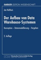 Der Aufbau Von Data Warehouse-Systemen Jan Holthuis