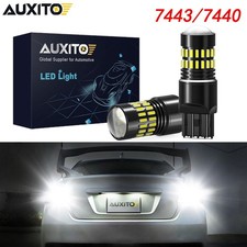 Auxito 7443 7440 Led White 6000k Reverse Backup Turn Signal Parking Lights Eag Auxito 7443 7440 Led White 6000k Reverse Backup Turn Signal Parking Lights Eag