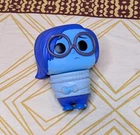 Funko Pop! Vinyl: Disney Pixar's Inside Out Sadness #133 Vaulted Unboxed