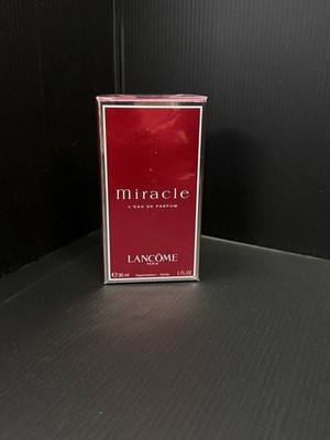 Lancome MIRACLE  Eau De Parfum EDP  1.0 oz/30 ml  Sealed Box