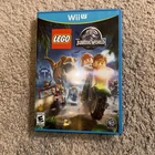 Lego Jurassic World - Nintendo Wii U