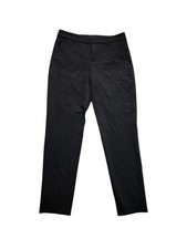 Liverpool Black Tapered Trouser, Size 4