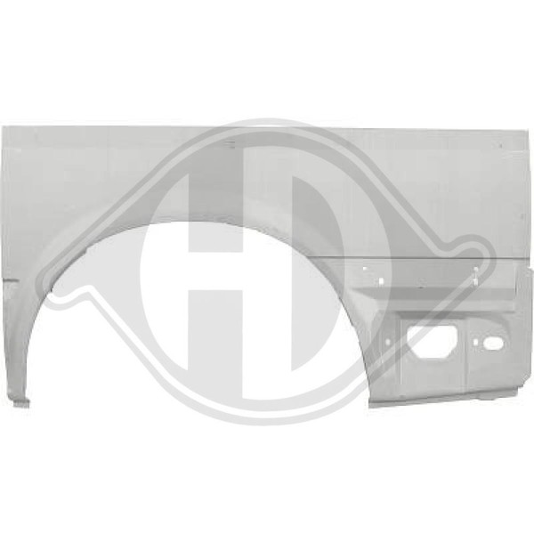 1455033 Seitenwand Hinten Links FüR Ford Transit Bus (Fd_ _, Fb_ _, Fs_ _, Fz_ _-image