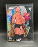 Big Bill #EX-86 AEW Skybox Metal Universe 2025 All Elite Wrestling Damaged Card