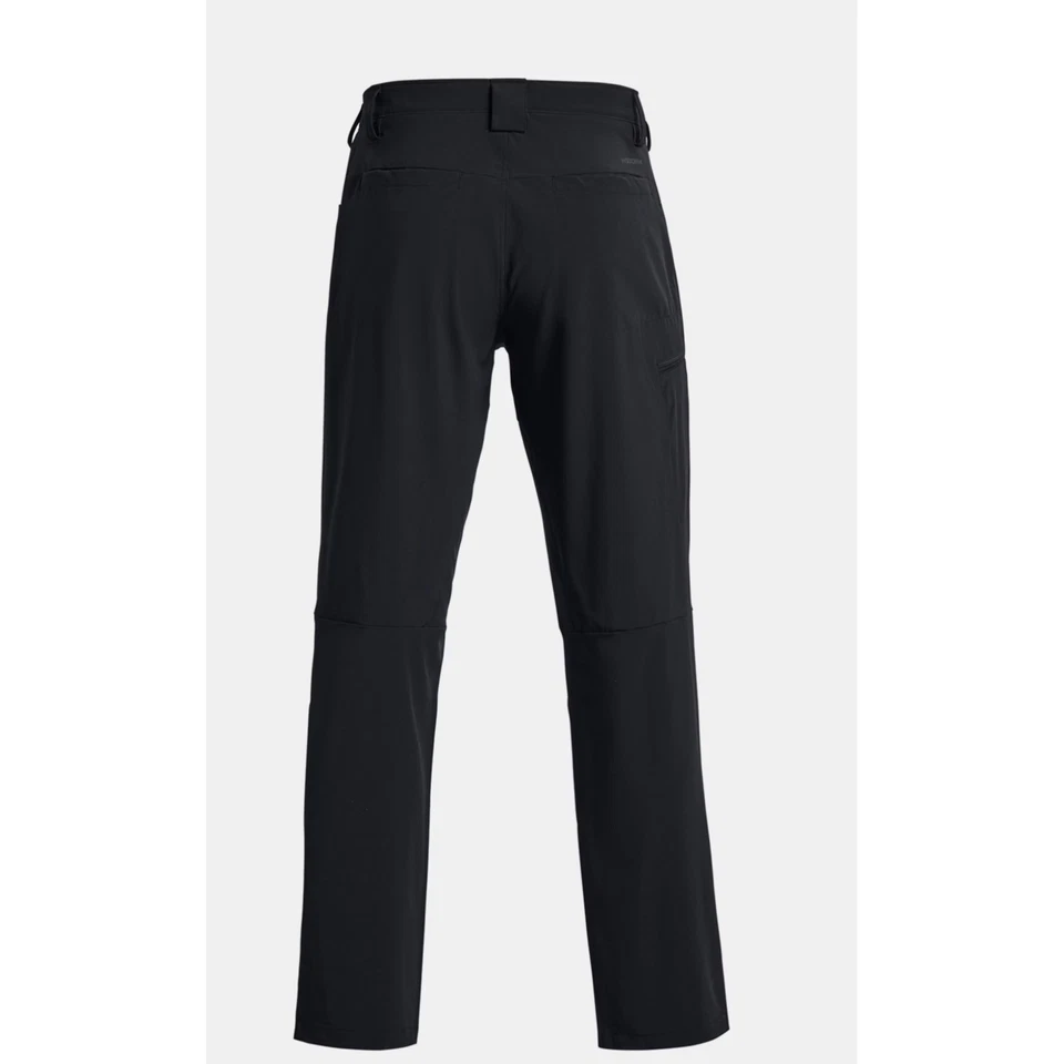 Новый с Ярлыками Under Armour мужской черный Tactical Defender водоотталкивающий брюки 34 x 36 высоты - Изображение 2 из 4