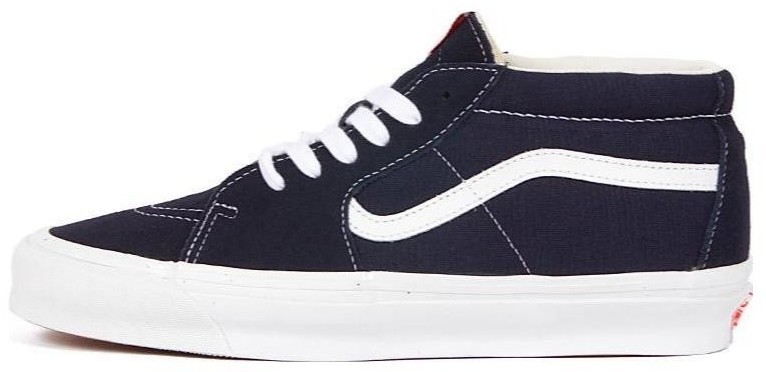 Vans Sk8- Reissue SF Low Black for sale | eBay