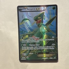Sceptile EX #84 Prices | Pokemon Ancient Origins | Pokemon Cards