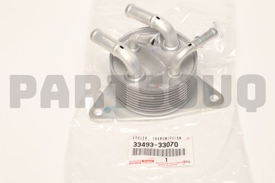 a-cya♡ 3349333070 Genuine Toyota COOLER, TRANSMISSION 33493-33070 | eBay