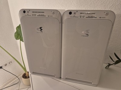 2x Daikin MC55WVM Luftreiniger zu verkaufen   sehr guter Zustand