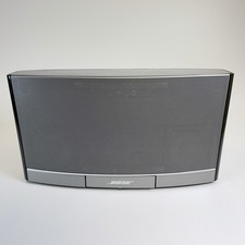 Bose SoundDock Portable Digital Music System N123 Works No Remote/Cord